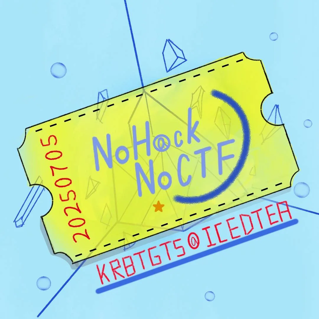 No Hack No CTF 2026
